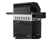 KOLER Grill ogrodowy S2 czarny - 1532906 - zdjęcie 8